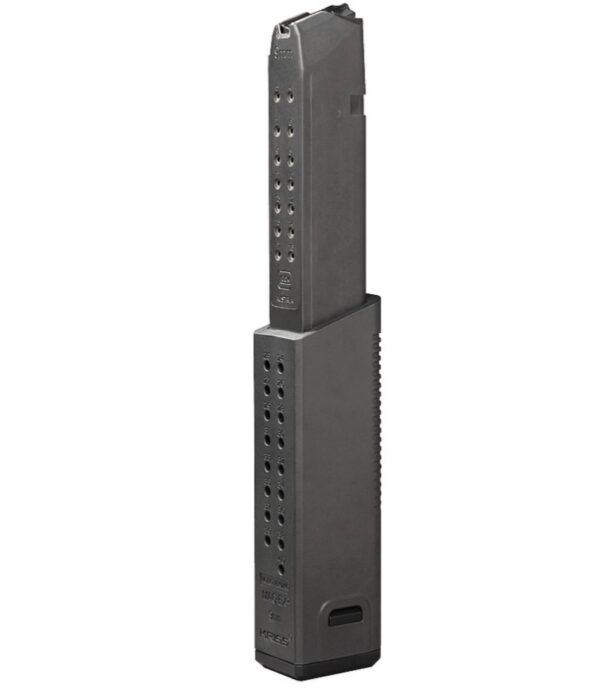 KRISS Mag-Ex2 30rd Magazine .45 ACP Polymer Black