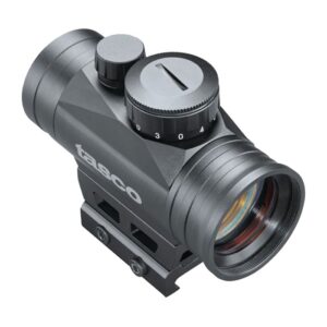 Tasco Propoint 1x30mm 3 MOA Tactical Red Dot – Matte