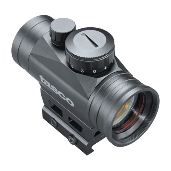 l1000461512fe78 Tasco Propoint 1x30mm 3 MOA Tactical Red Dot – Matte