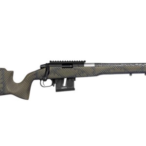 Proof Research Latitude Sendero 22LR 18in Green Jungle Camo
