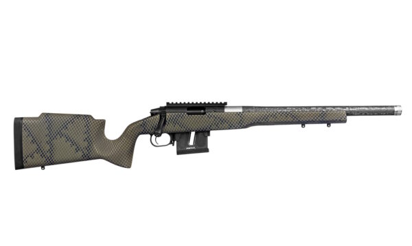 latitude1d91 Proof Research Latitude Sendero 22LR 18in Green Jungle Camo