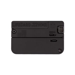 Trailblazer LifeCard LC2 .22 WMR 2.5in Folding Pistol