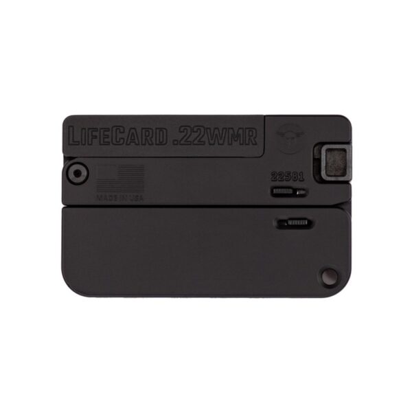 lc27af8 Trailblazer LifeCard LC2 .22 WMR 2.5in Folding Pistol