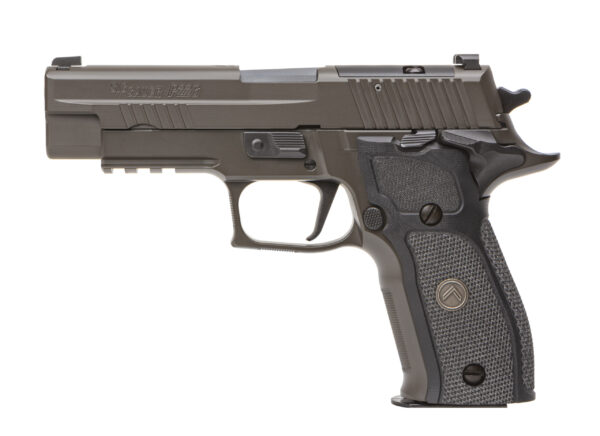 SIG SAUER P226 Legion SAO 9mm 4.40″ 10+1 Optic Ready