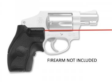 lg405 Crimson Trace LG-405 Lasergrip for S&W J-Frame – Red