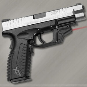 Crimson Trace Laserguard 0160901 for Springfield XD/XDM Red Laser