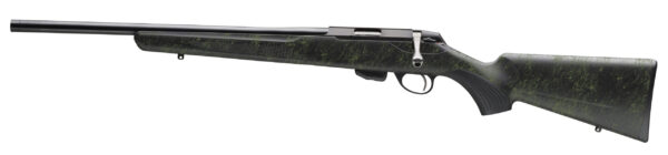 TIKKA T1X RGHTCH 17HMR 16″ EMRLD LH
