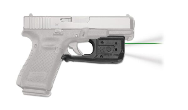 Crimson Trace LL-807G Laserguard Pro Green Laser White Light