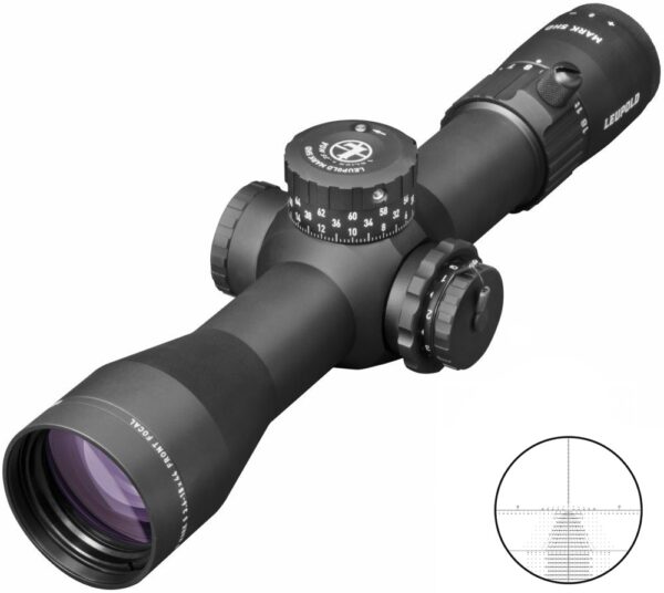 lp17681146c4 Leupold Mark 5HD 3.6-18x44mm 35mm FFP Tremor 3 Matte