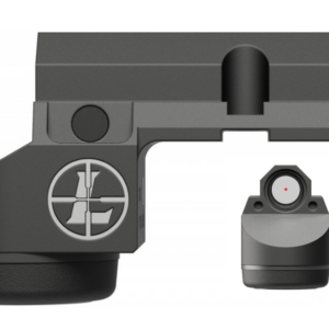 Leupold DeltaPoint Micro 3 MOA Reflex Sight – Matte Black