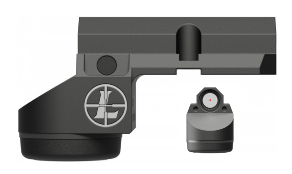 Leupold DeltaPoint Micro 3 MOA Reflex Sight – Matte Black