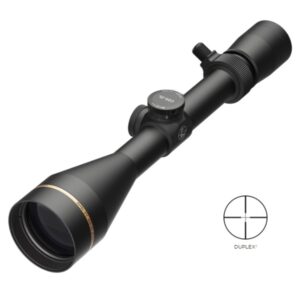 Leupold VX-3HD 3.5-10×50 Rifle Scope 1in Tube