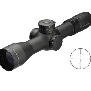 Leupold Mark 5HD 3.6-18×44 35mm FFP PR1-MIL Matte