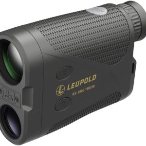 Leupold RX-5000 TBR/W Rangefinder — 8x 30mm