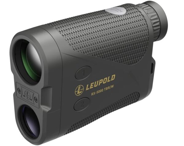 Leupold RX-5000 TBR/W Rangefinder — 8x 30mm