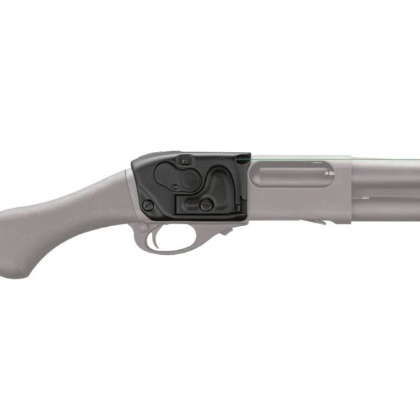 Crimson Trace LS-870G LaserSaddle Green for Remington 870