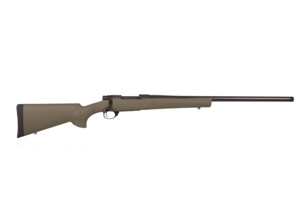 Howa M1500 Hogue 6.5 Creedmoor 24″ Threaded Heavy Barrel