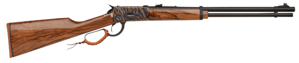 lvr3030cc72a2 GForce Arms LVR3030 30-30 Win 20-inch Saddlehorn Walnut