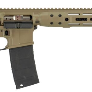LWRC IC-DI 5.56 NATO 16.1″ M-LOK FDE 30+1
