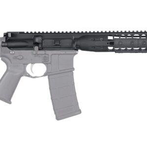 LWRC IC-DI Upper .223/5.56, 10.5 in, Black