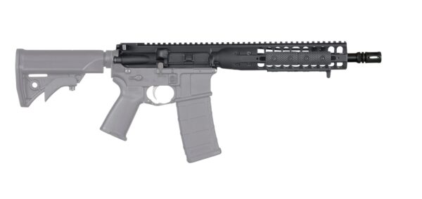 LWRC IC-DI Upper .223/5.56, 10.5 in, Black