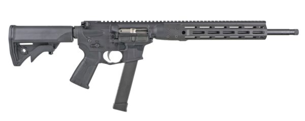 LWRC IC-9 9mm Carbine Black