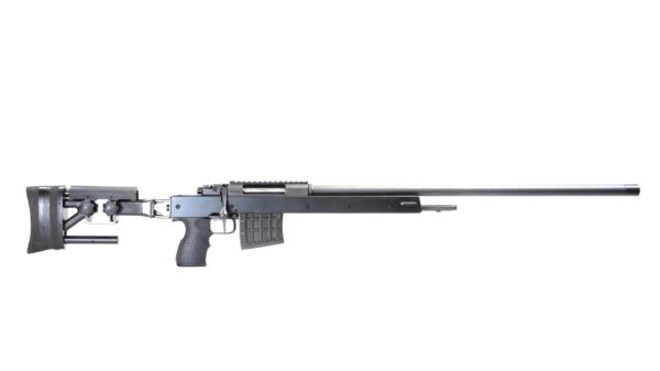 m07308as4ceb Zastava Arms M07 AS .308 Win 26in Bolt-Action Rifle Blued
