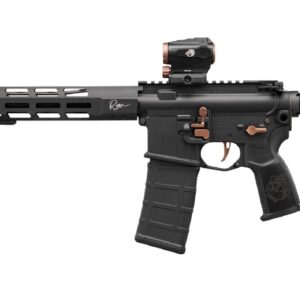 Sig Sauer M400 ROSE 5.56 NATO 16 in ROMEO5 Gen II