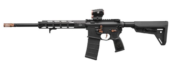 m400roseb6ef Sig Sauer M400 ROSE 5.56 NATO 16 in ROMEO5 Gen II