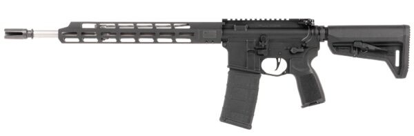 m400treadblk606d SIG SAUER M400 TREAD V2 5.56 NATO 16″ 10+1