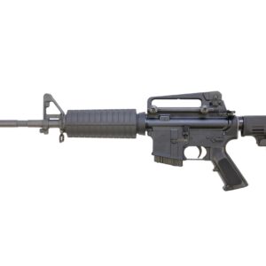 BUSHMASTER PATROLMAN 5.56 16″ BLK CA    #