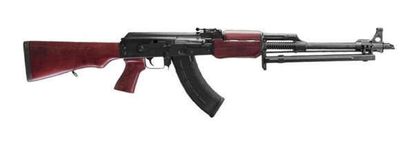 m72sr9fe9 Zastava M72 RPK 7.62×39 Semi-Auto 30rd Serbian Red