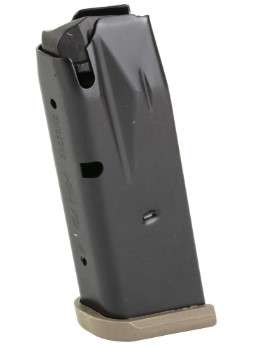 Century MA2279D Mag for Canik METE MC9 — 10rd 9mm FDE