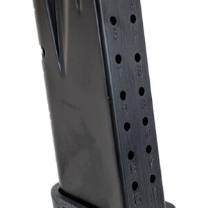 Canik TP9 Elite SC 15rd 9mm Magazine — Black Metal