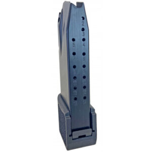 Canik TP9 Elite SC Magazine 17rd 9mm Grip Extension