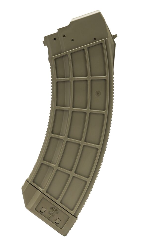 ma944aak30rfdelb784 Century Arms US Palm AK30R 7.62×39 30-Round Magazine FDE