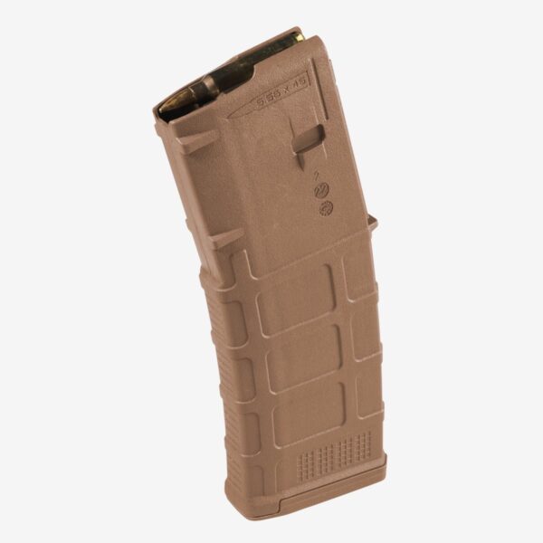 mag1183mct63a6 Magpul PMAG Gen M3 10rd AR/M4 Magazine .223/5.56 Black