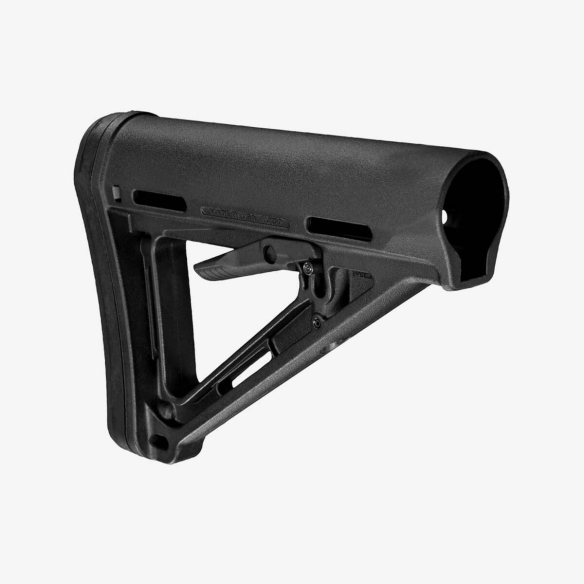 Magpul MOE Carbine Stock Commercial, Black
