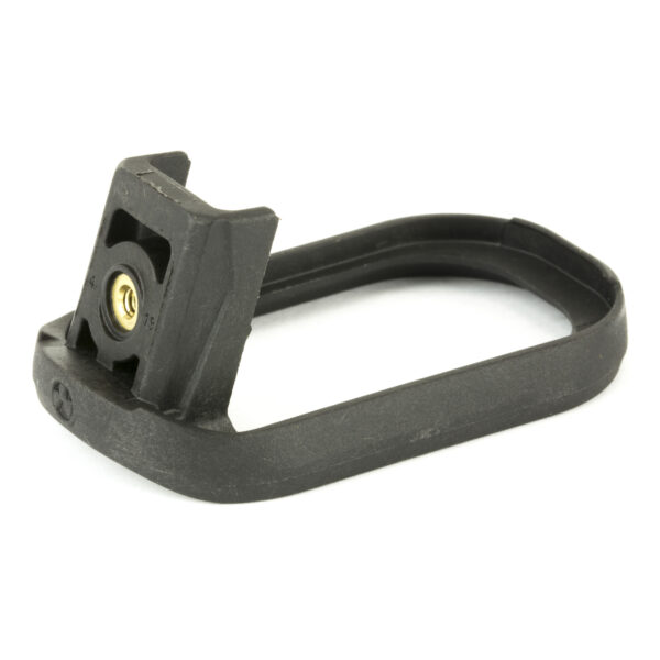 mag950blkae38 Magpul GL Enhanced Mag Well — Glock 19 Gen4, Black
