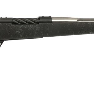 Weatherby Mark V AccuMark 7mm Backcountry Rifle, Graphite Black
