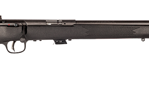 Savage Mark II FVT .22 LR Bolt-Action Rifle, 5-Round