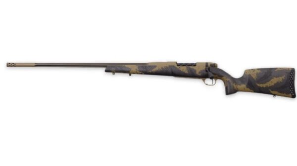 Weatherby Mark V APEX LH .300 Weatherby Magnum FDE