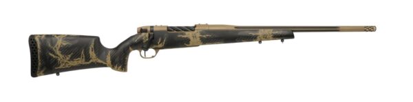 max01n7mmbr2beb79 Weatherby Mark V Apex 7mm BC 20-inch Bolt-Action Rifle