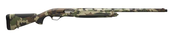 Browning Maxus II Woodland 12GA 28in Semi-Auto 3.5″