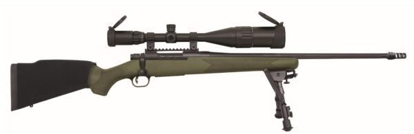 Mossberg Patriot Night Train .300 Win Mag 24in w/ 6-24×50