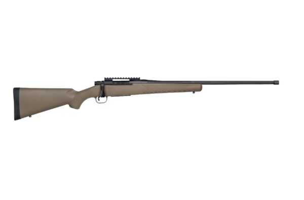 Mossberg Patriot Predator 6.5 PRC 24 in. FDE Bolt Rifle