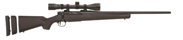 Mossberg Patriot Super Bantam Youth .350 Legend 22″ Scoped
