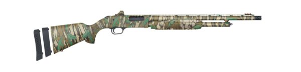 Mossberg 500 Super Bantam Turkey 20ga 20″ Mossy Oak w/ Holosun