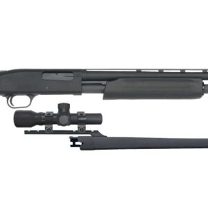Mossberg 500 Field/Deer Combo 20ga 26″/24″ 5+1