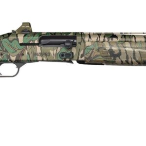 Mossberg 940 Pro Turkey 12ga 18.5″ Mossy Oak w/ Holosun
